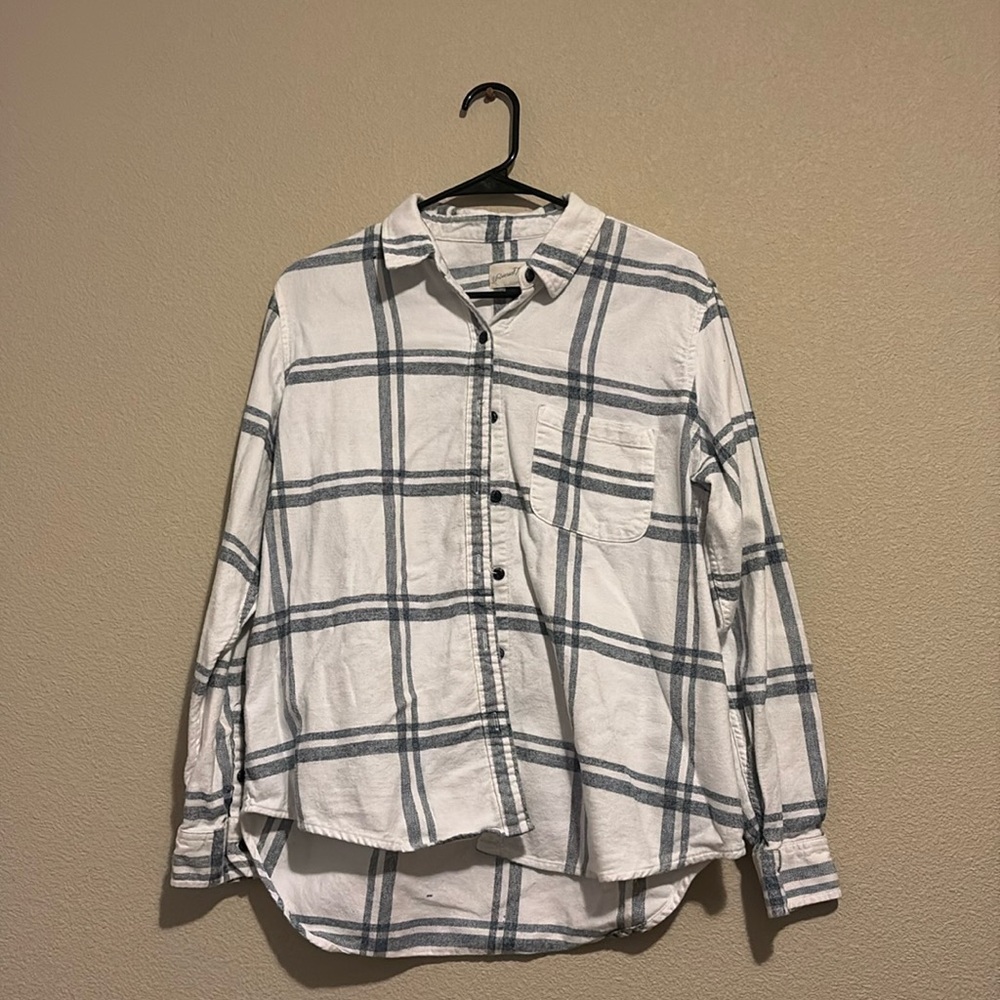 Cute flannel